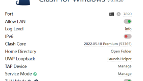 Clash Mixin自定义规则配置完整详细教程