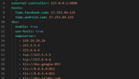 Clash 怎么设置规则？Clash自定义分流规则编写详细教程