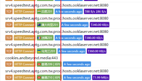 Clash负载均衡轮询和散列策略深度介绍